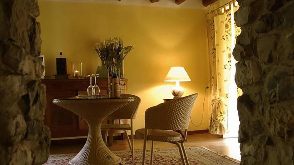 Hotel San Gerolamo Vercurago Bagian luar foto
